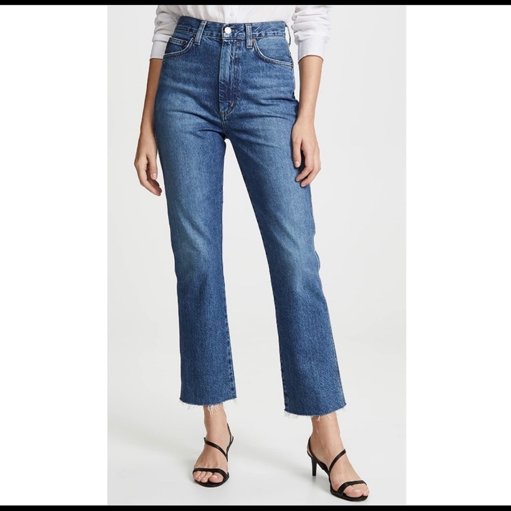 AGOLDE JEANS